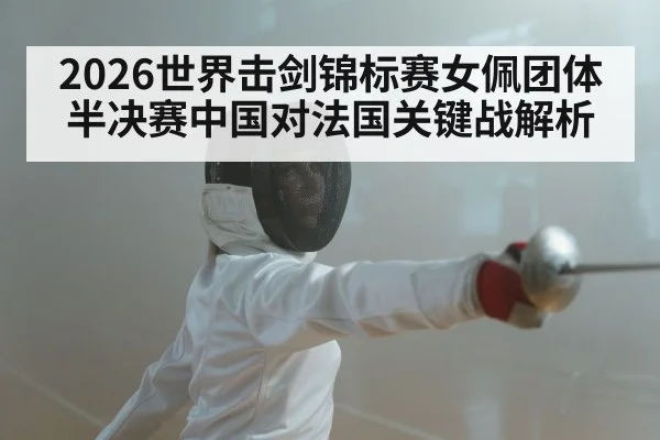2026世界击剑锦标赛女佩团体半决赛中国对法国关键战解析